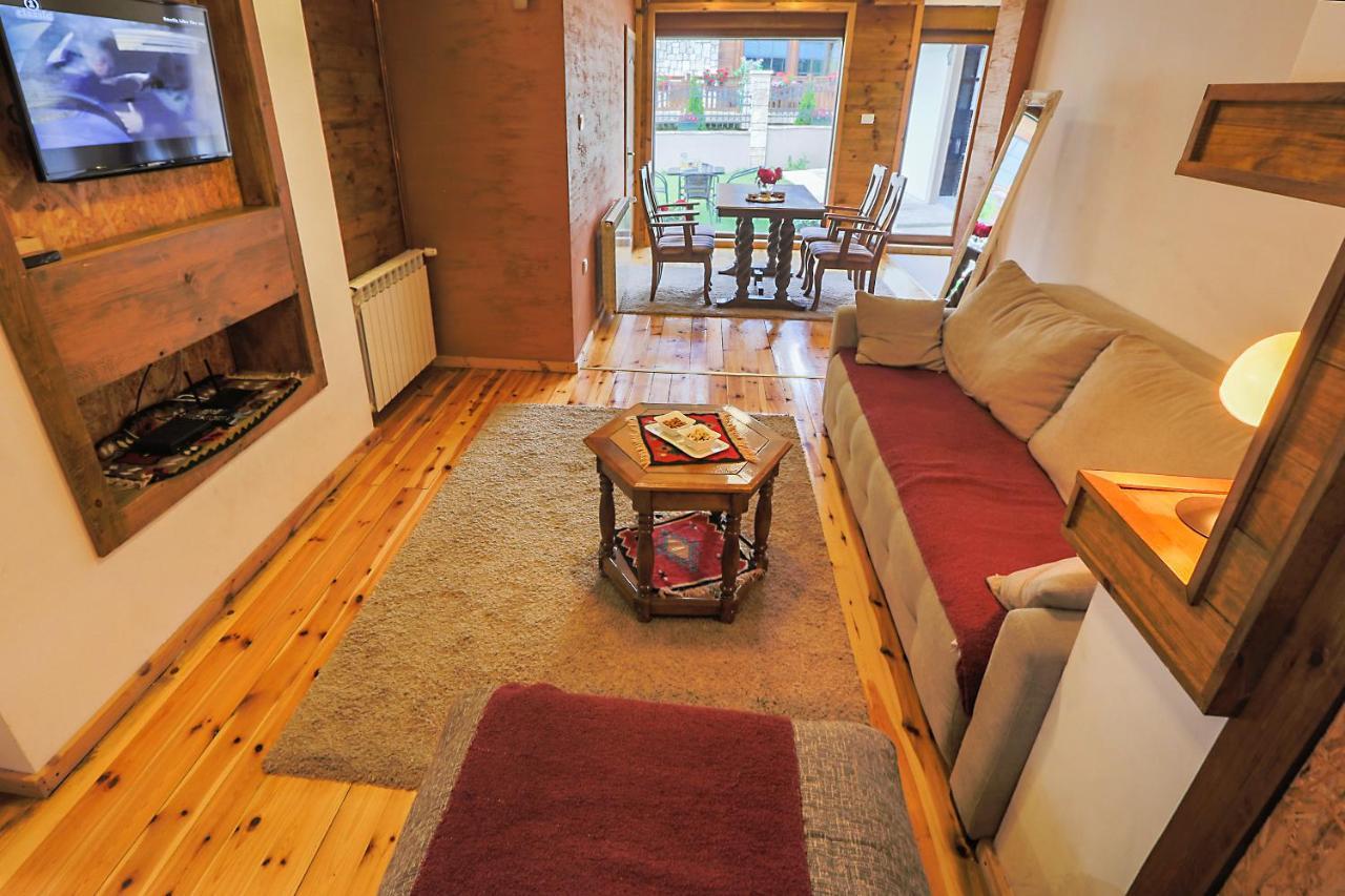 Apartments Tango Kolasin Exterior photo
