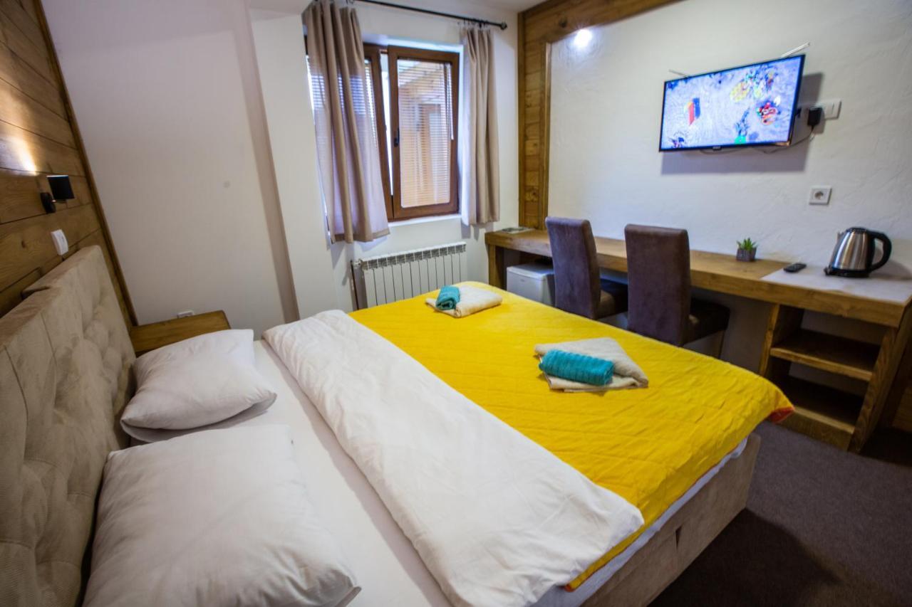 Apartments Tango Kolasin Exterior photo