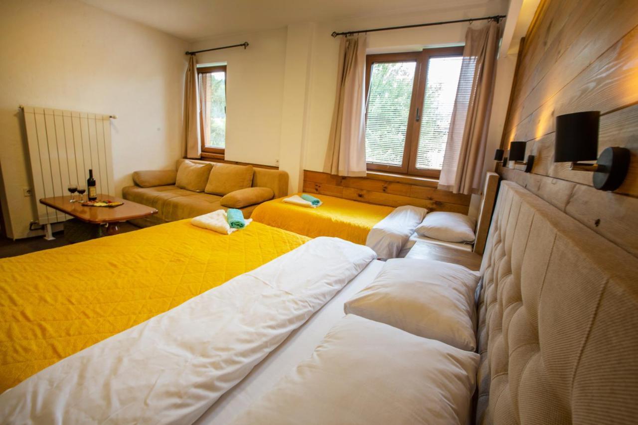 Apartments Tango Kolasin Exterior photo