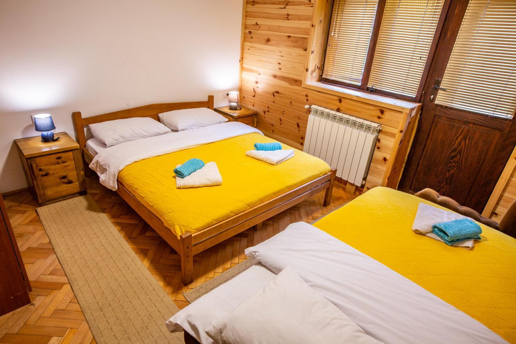 Apartments Tango Kolasin Room photo