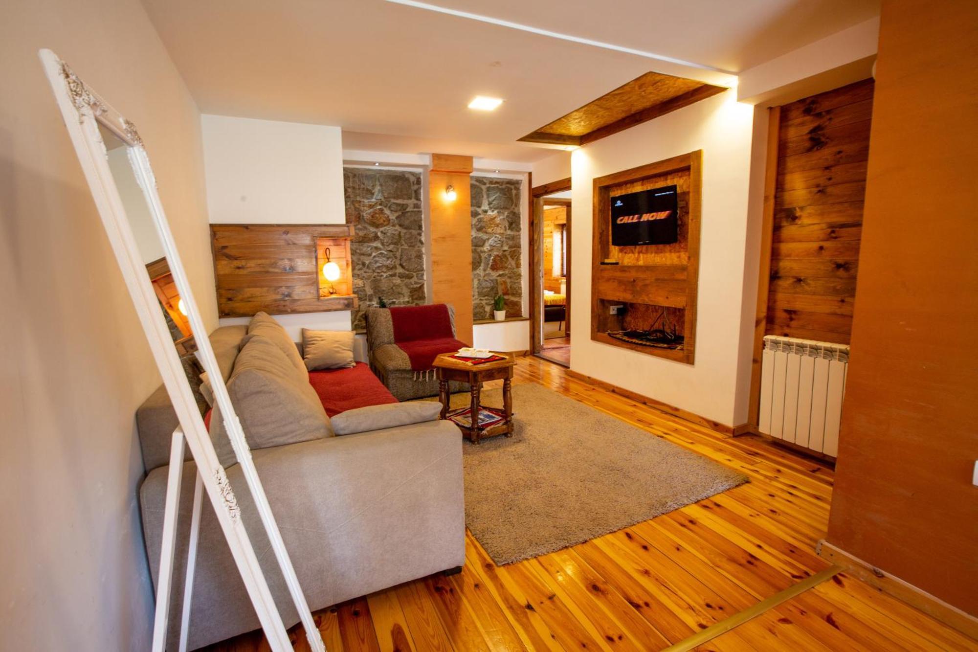Apartments Tango Kolasin Room photo