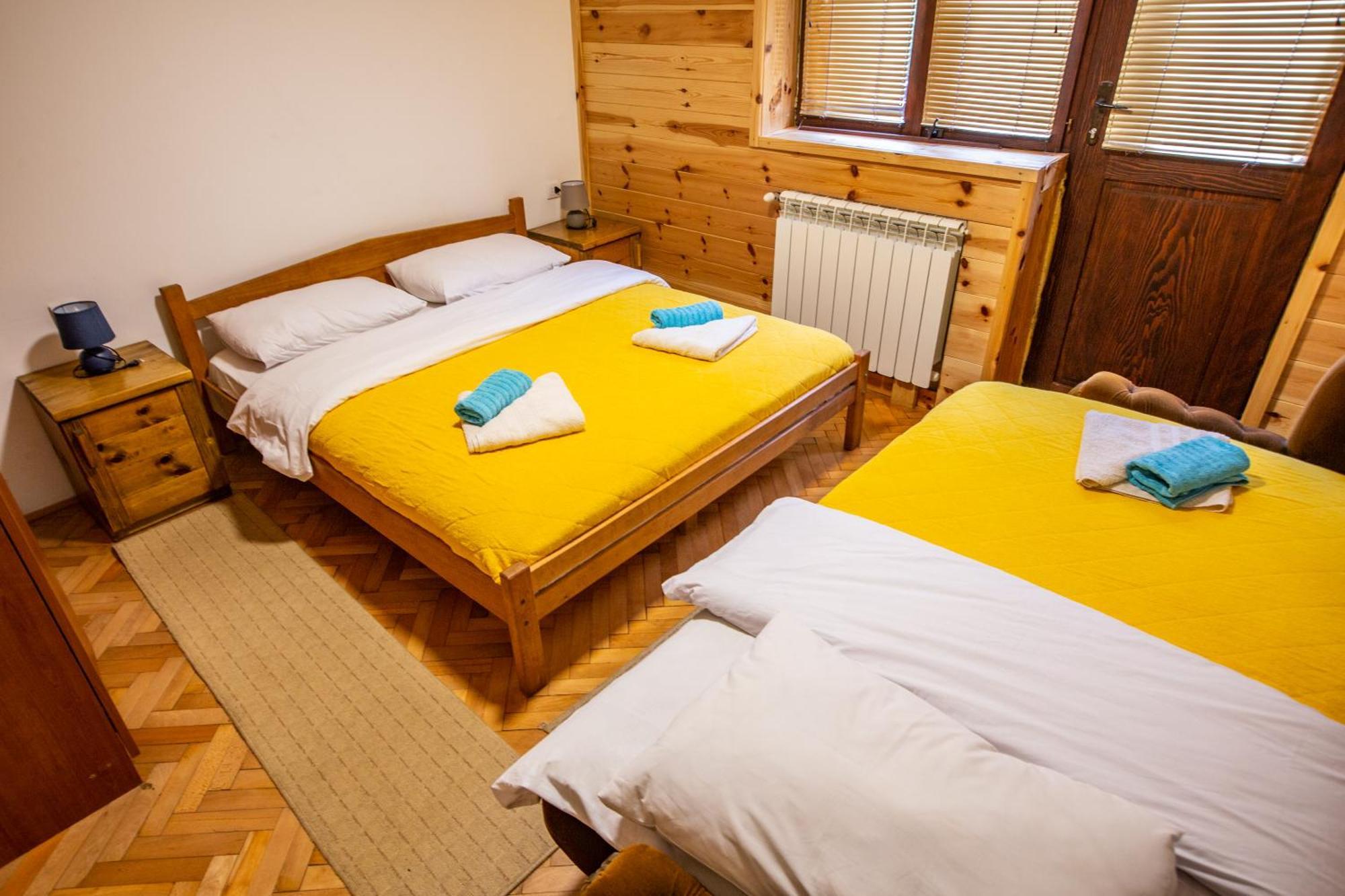 Apartments Tango Kolasin Room photo