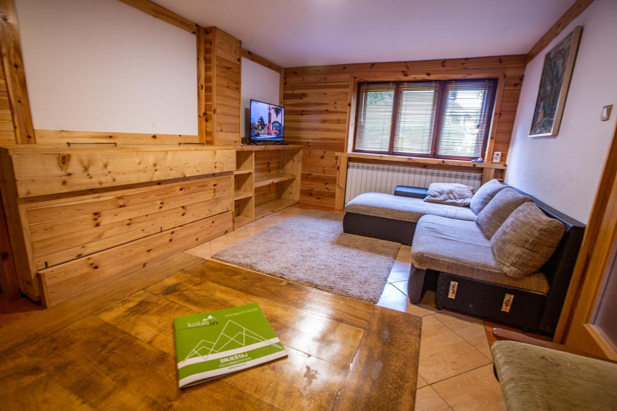 Apartments Tango Kolasin Room photo