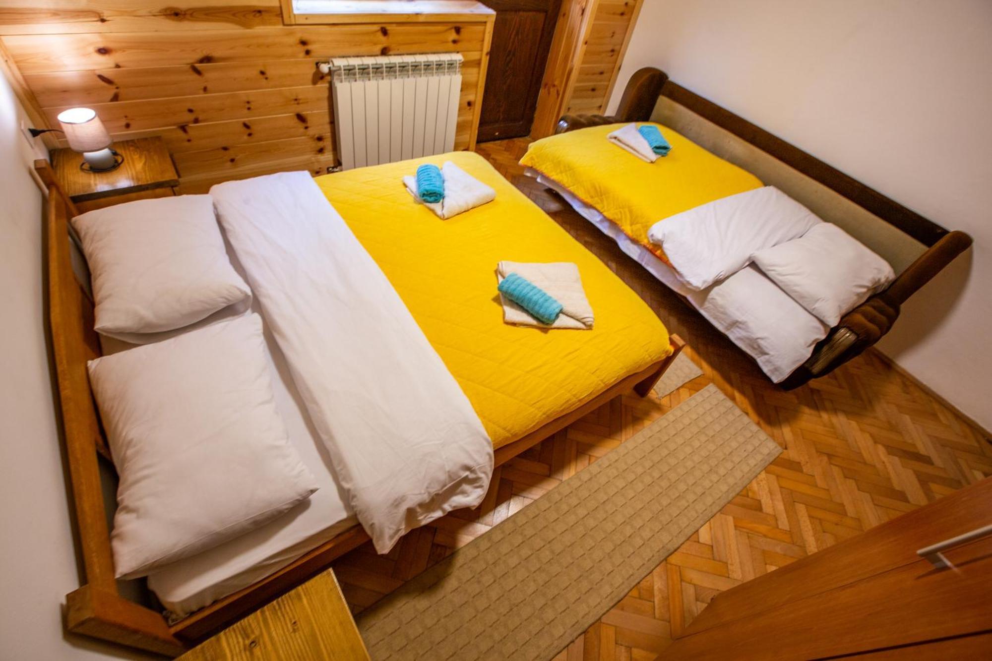 Apartments Tango Kolasin Room photo