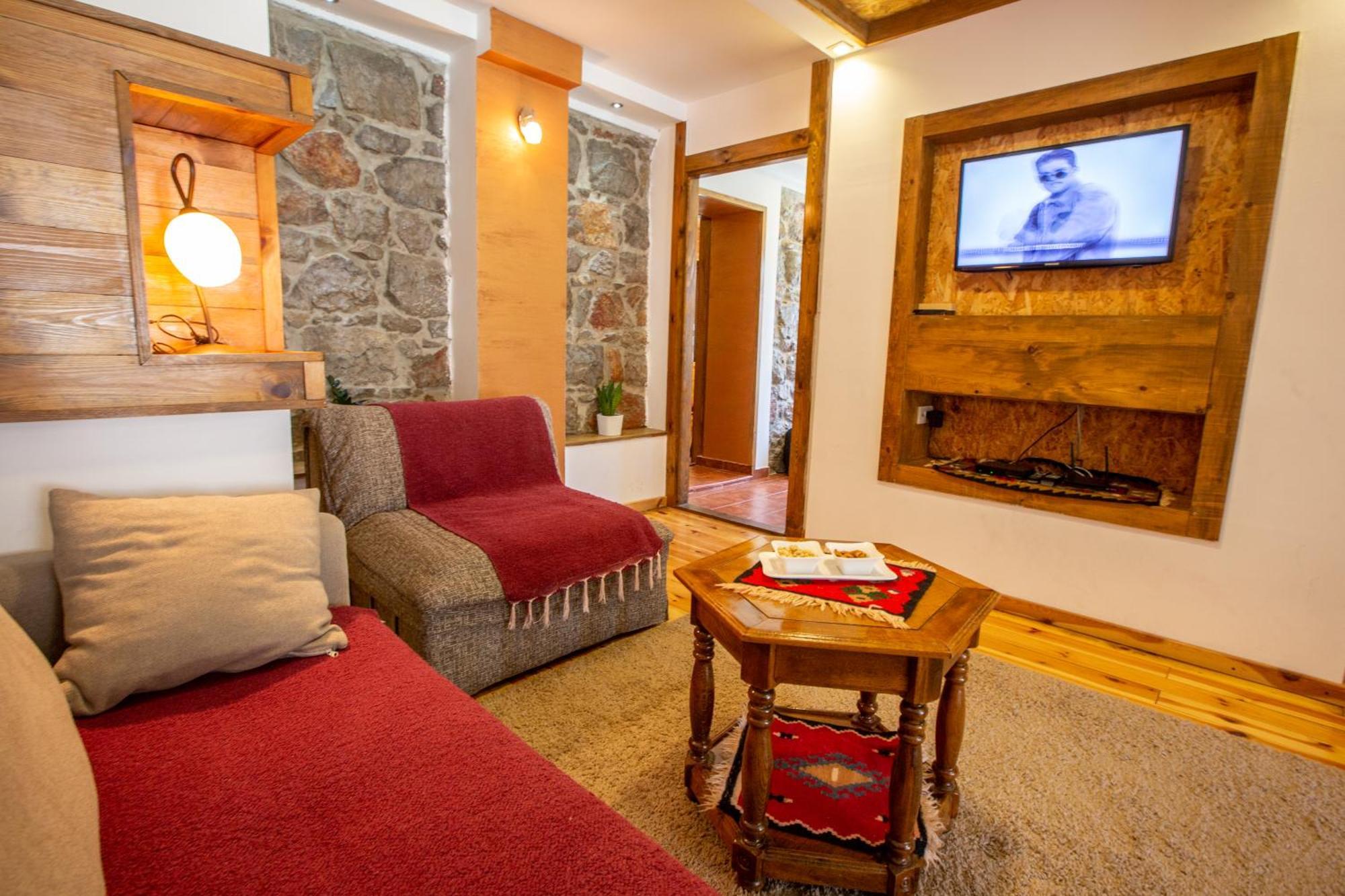Apartments Tango Kolasin Room photo