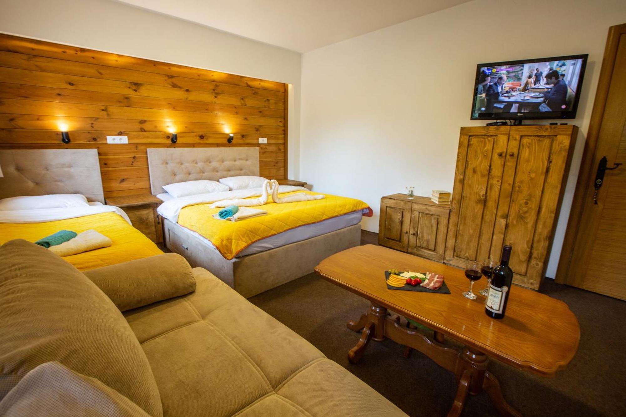 Apartments Tango Kolasin Room photo