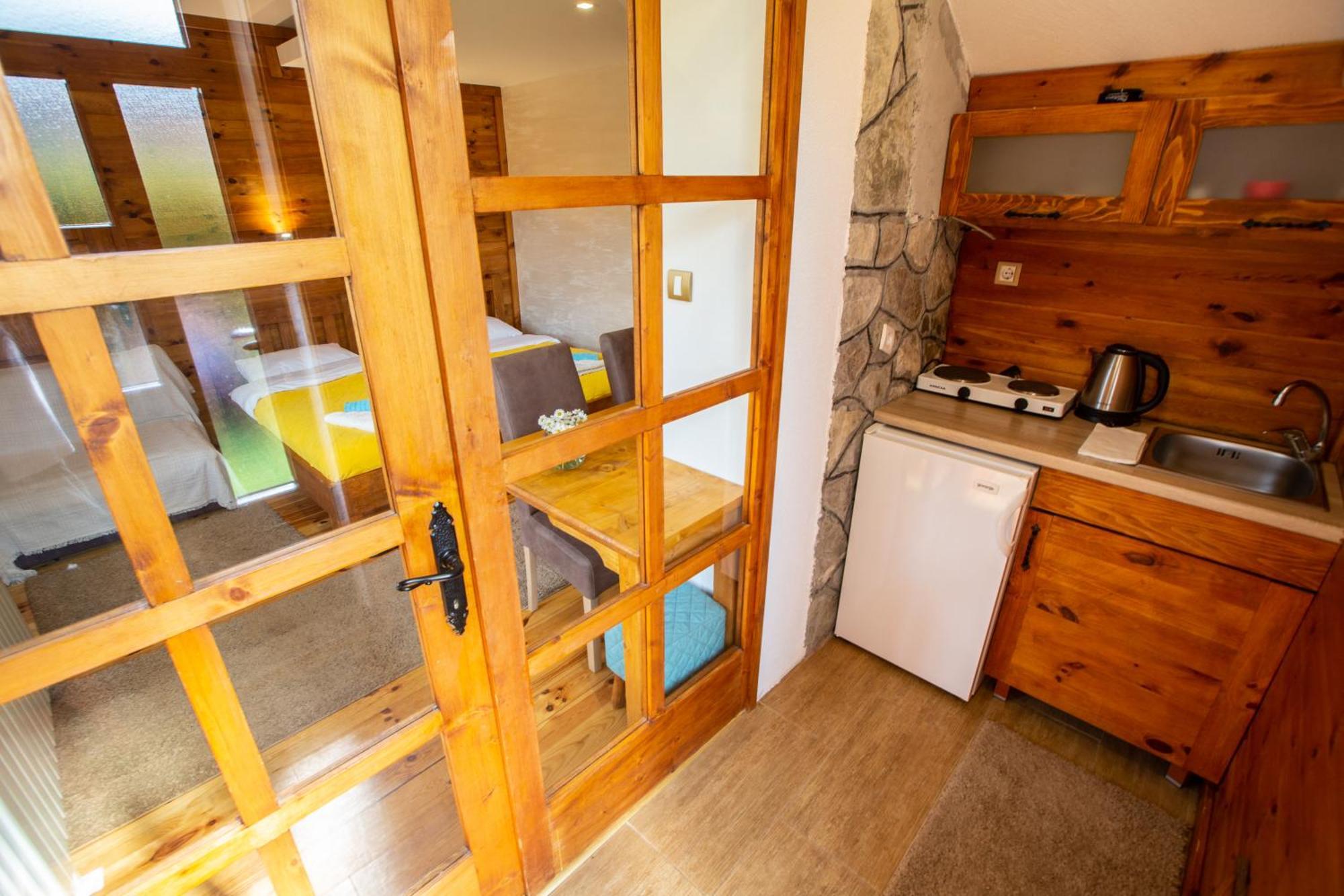 Apartments Tango Kolasin Room photo
