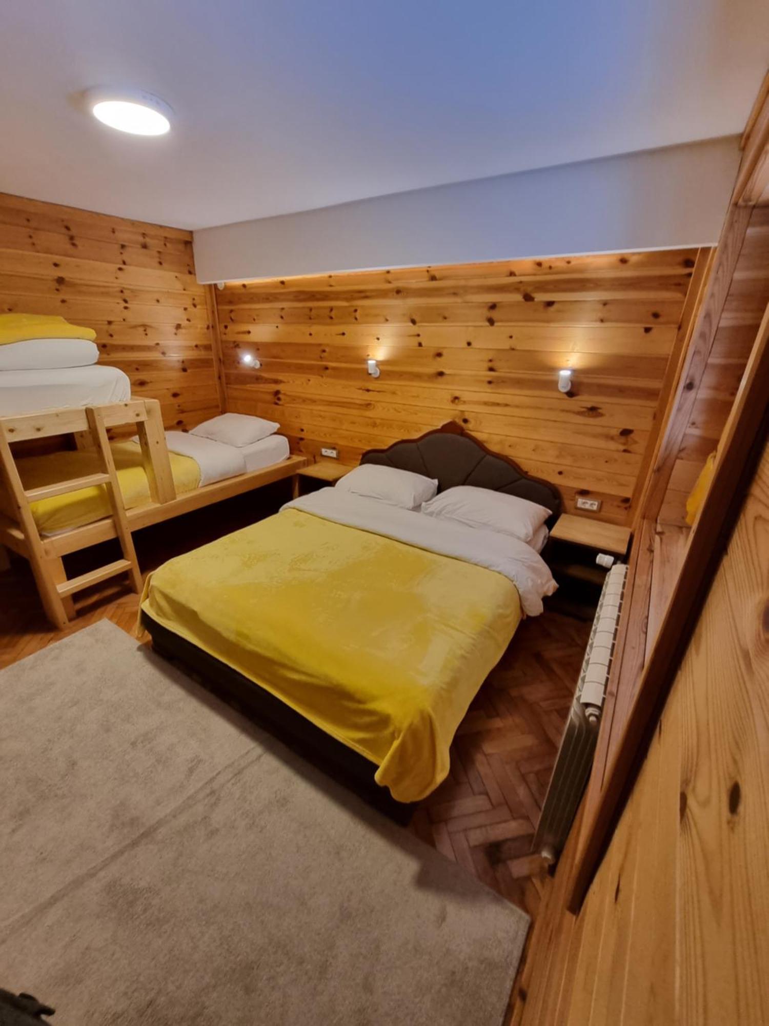 Apartments Tango Kolasin Room photo