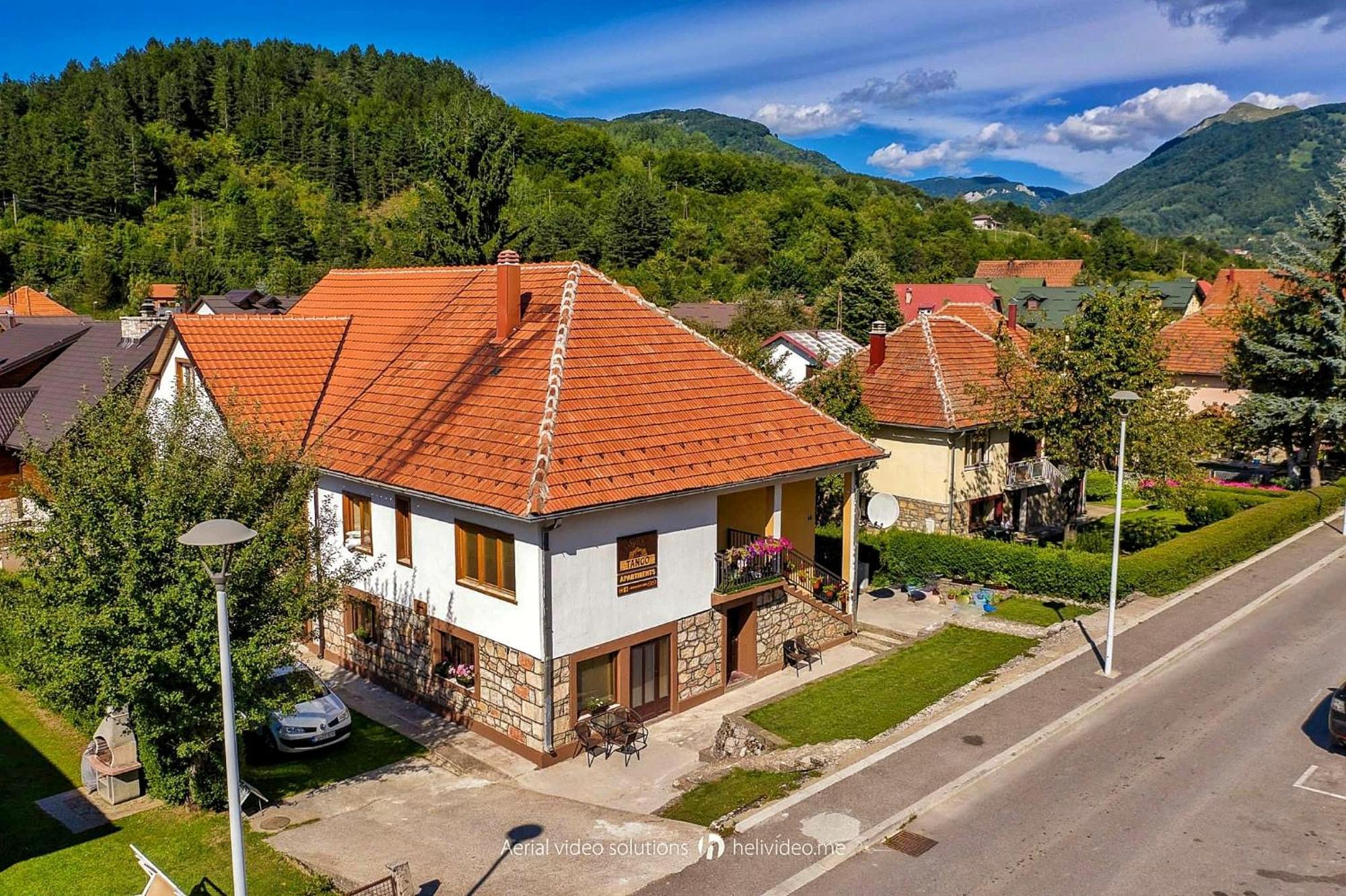 Apartments Tango Kolasin Exterior photo